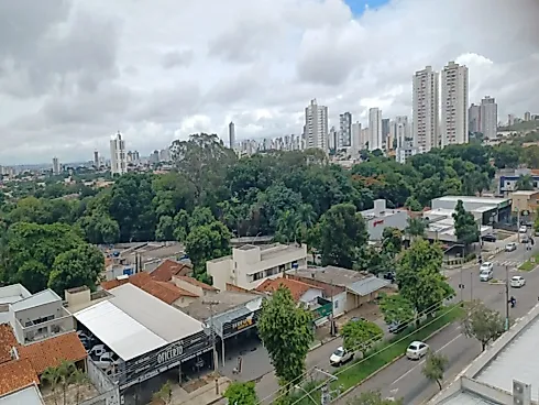 Parque Amazônia, Goiânia