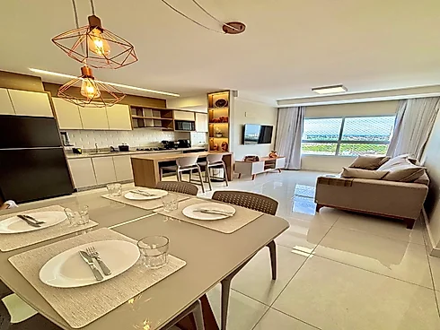 Apartamento em Parque Amazônia, Goiânia
