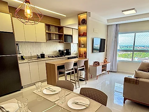 Apartamento em Parque Amazônia, Goiânia