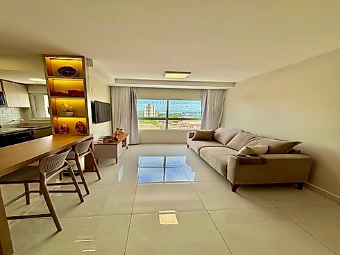 Apartamento em Parque Amazônia, Goiânia
