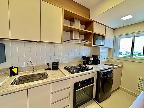 Apartamento em Parque Amazônia, Goiânia