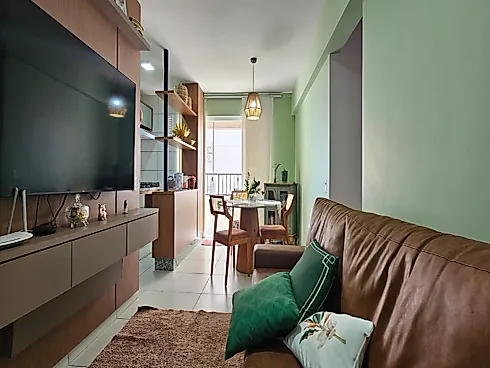 Vende-se – Apartamento no Edifício Alameda Leste - Apartamento em Setor Negrão de Lima, Goiânia - Foto 2