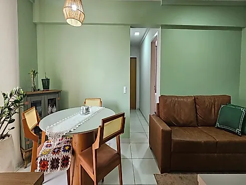 Vende-se – Apartamento no Edifício Alameda Leste - Apartamento em Setor Negrão de Lima, Goiânia - Foto 3