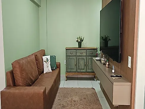 Vende-se – Apartamento no Edifício Alameda Leste - Apartamento em Setor Negrão de Lima, Goiânia - Foto 4