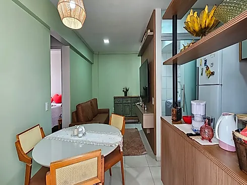 Vende-se – Apartamento no Edifício Alameda Leste - Apartamento em Setor Negrão de Lima, Goiânia - Foto 5