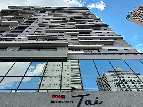 Vende-se | Residências Tai – Setor Bueno - Apartamento em Setor Bueno, Goiânia - Foto 3