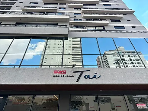 Vende-se | Residências Tai – Setor Bueno - Apartamento em Setor Bueno, Goiânia - Foto 1