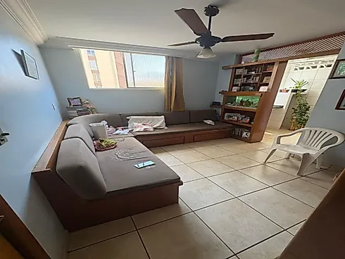 Vende-se  Edifício Palomar – Setor Oeste - Apartamento em Setor Oeste, Goiânia - Foto 2