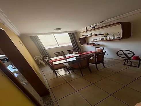 Vende-se  Edifício Palomar – Setor Oeste - Apartamento em Setor Oeste, Goiânia - Foto 3