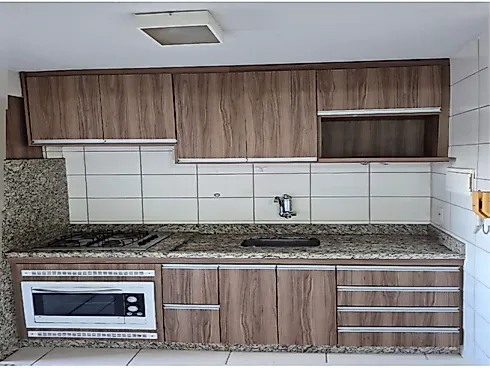 Apartamento Negrão de Lima - Apartamento em Setor Negrão de Lima, Goiânia - Foto 4