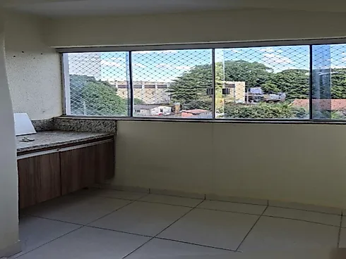 Apartamento Negrão de Lima - Apartamento em Setor Negrão de Lima, Goiânia - Foto 5