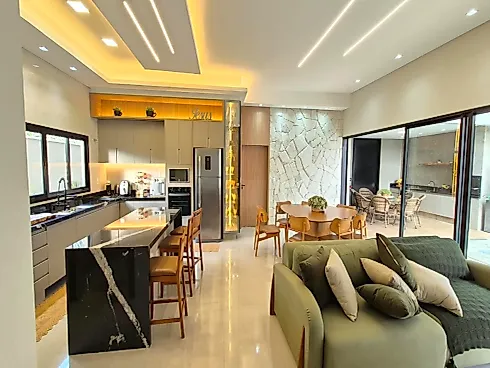 Vende-se: Excelente Imóvel Próximo ao Portal Shopping! - Casa em Setor Santos Dumont, Goiânia - Foto 3