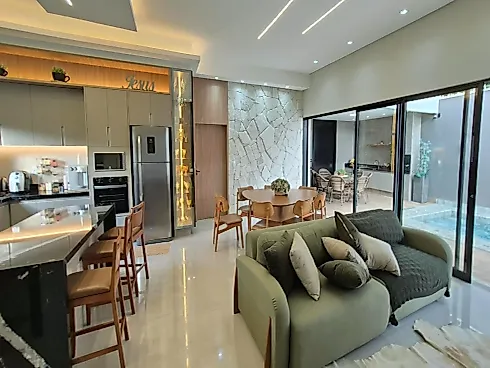 Vende-se: Excelente Imóvel Próximo ao Portal Shopping! - Casa em Setor Santos Dumont, Goiânia - Foto 4