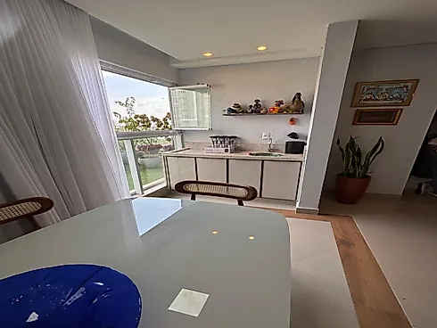 🏡 Vende-se | Residencial Brava Bueno - Apartamento em Setor Bueno, Goiânia - Foto 3