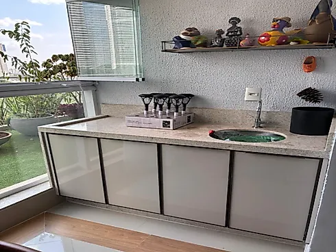 🏡 Vende-se | Residencial Brava Bueno - Apartamento em Setor Bueno, Goiânia - Foto 5