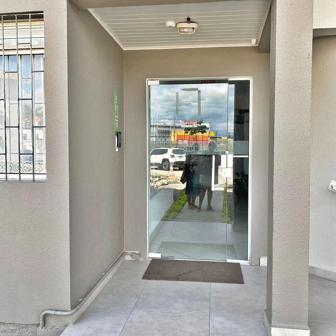 Aluga-se apartamento com 2 dormitórios, 48 m²  - Centro - Palhoça/SC - Foto 2