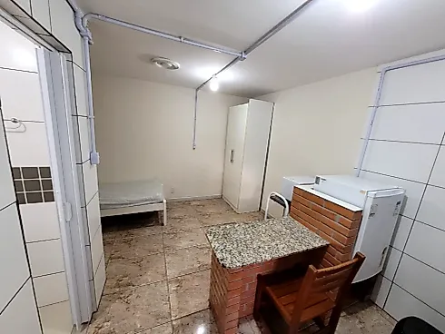 Apartamento 1 Quarto 35m² - Barreiros