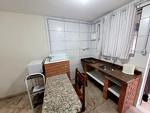 Apartamento em Barreiros, São José