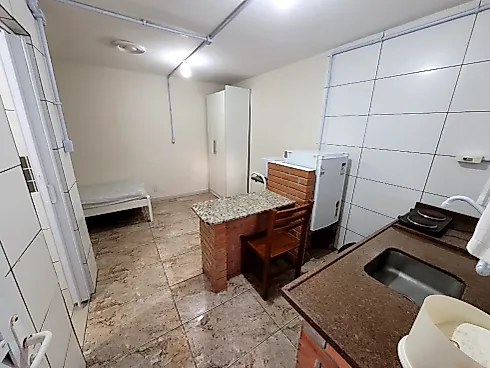 Apartamento em Barreiros, São José