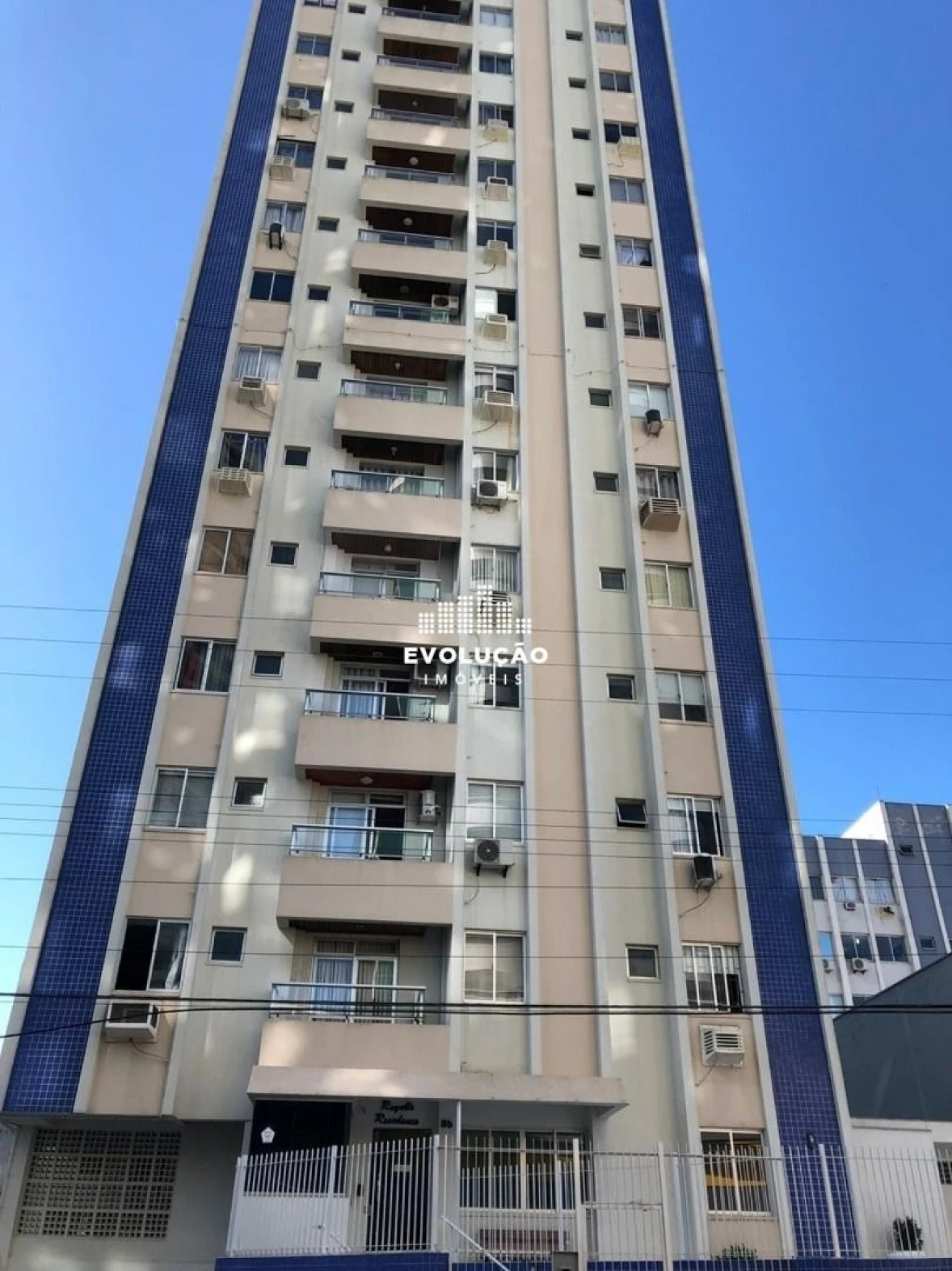Apartamento 1 Quarto no Royalle Residence - Campinas