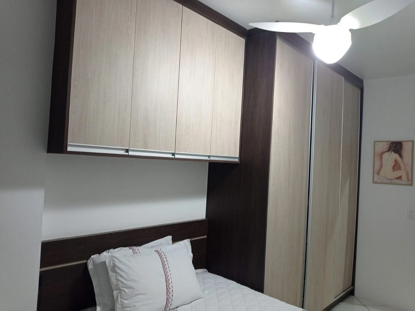 Execelente Apartamento 2 Dormitorio Campinas - Foto 14