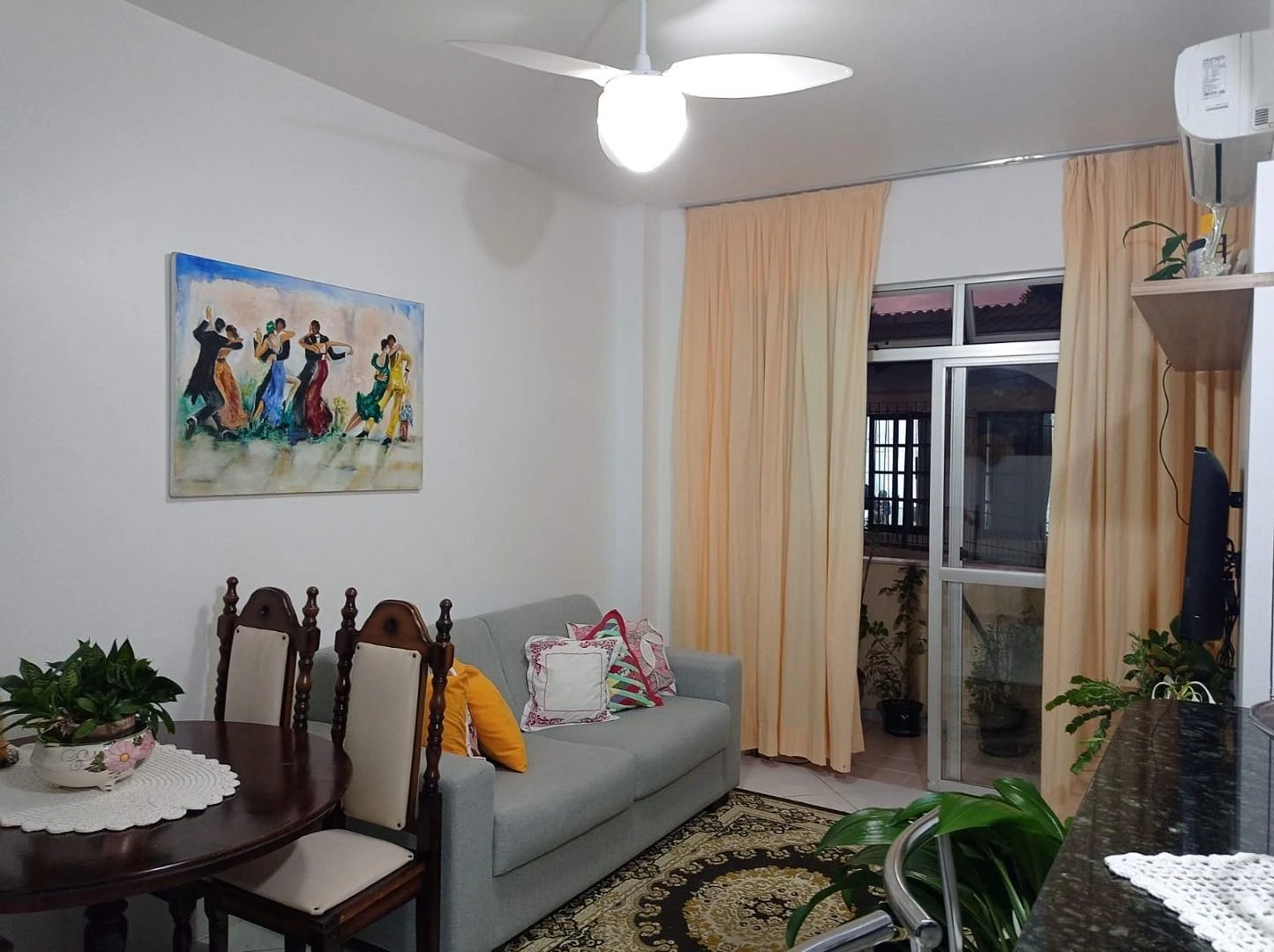 Execelente Apartamento 2 Dormitorio Campinas - Foto 8