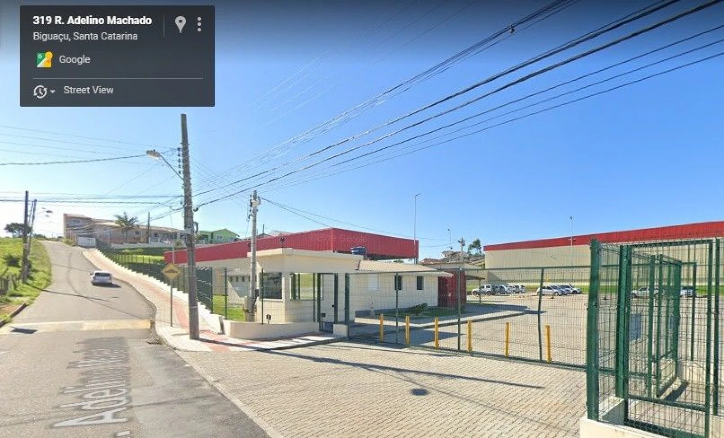 Terreno em Bom Viver, Biguaçu