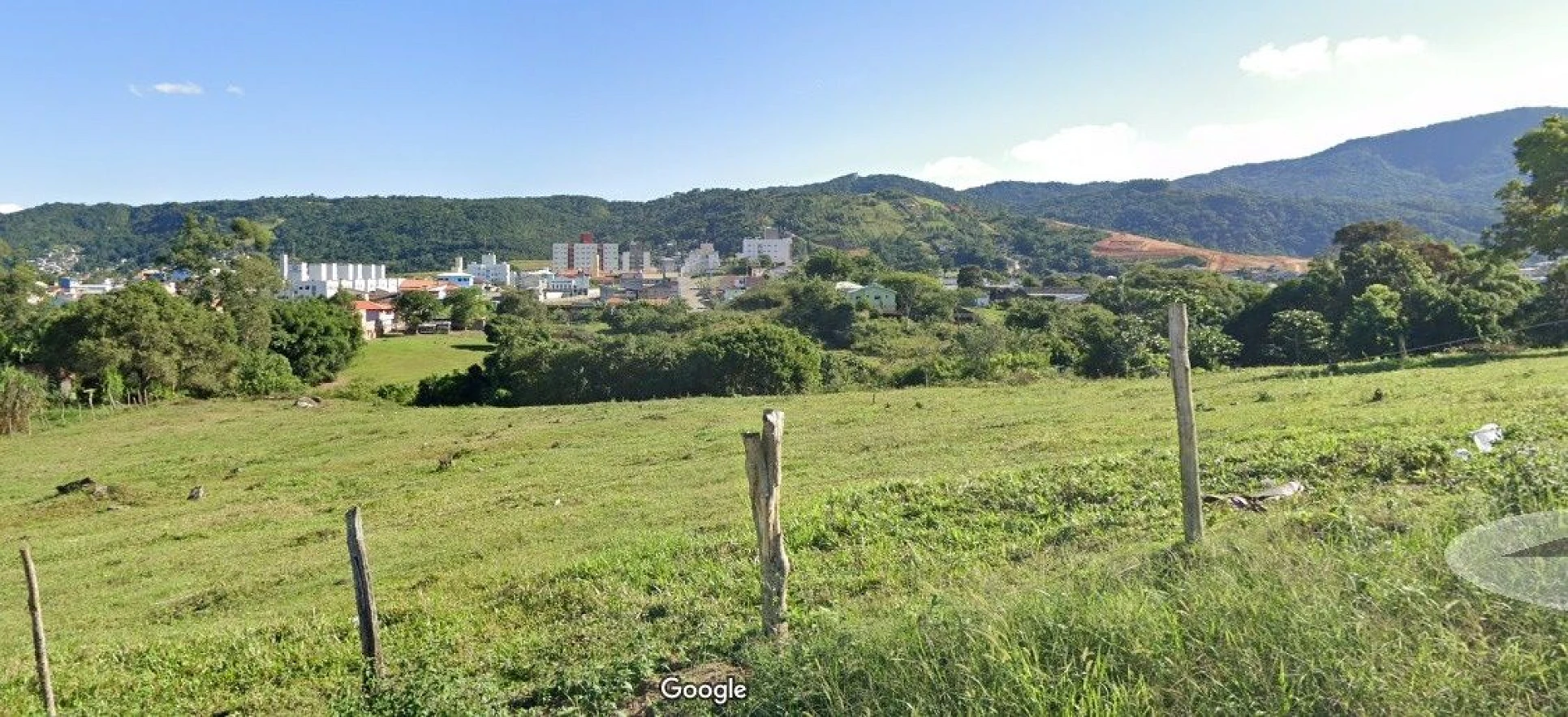 Terreno em Bom Viver, Biguaçu