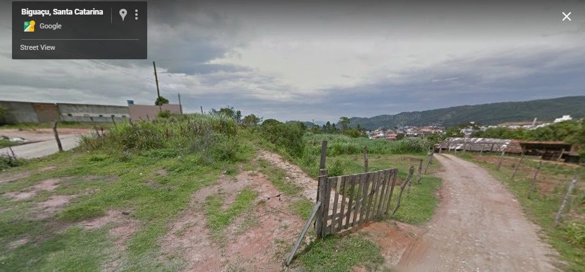 Terreno em Bom Viver, Biguaçu