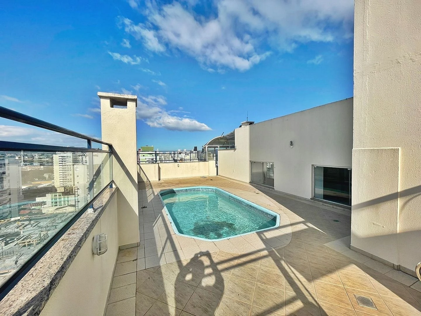 Cobertura em Campinas, São José