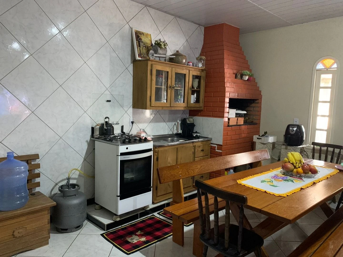 Casa em Praia Do Meio (Ens Brito), Palhoça