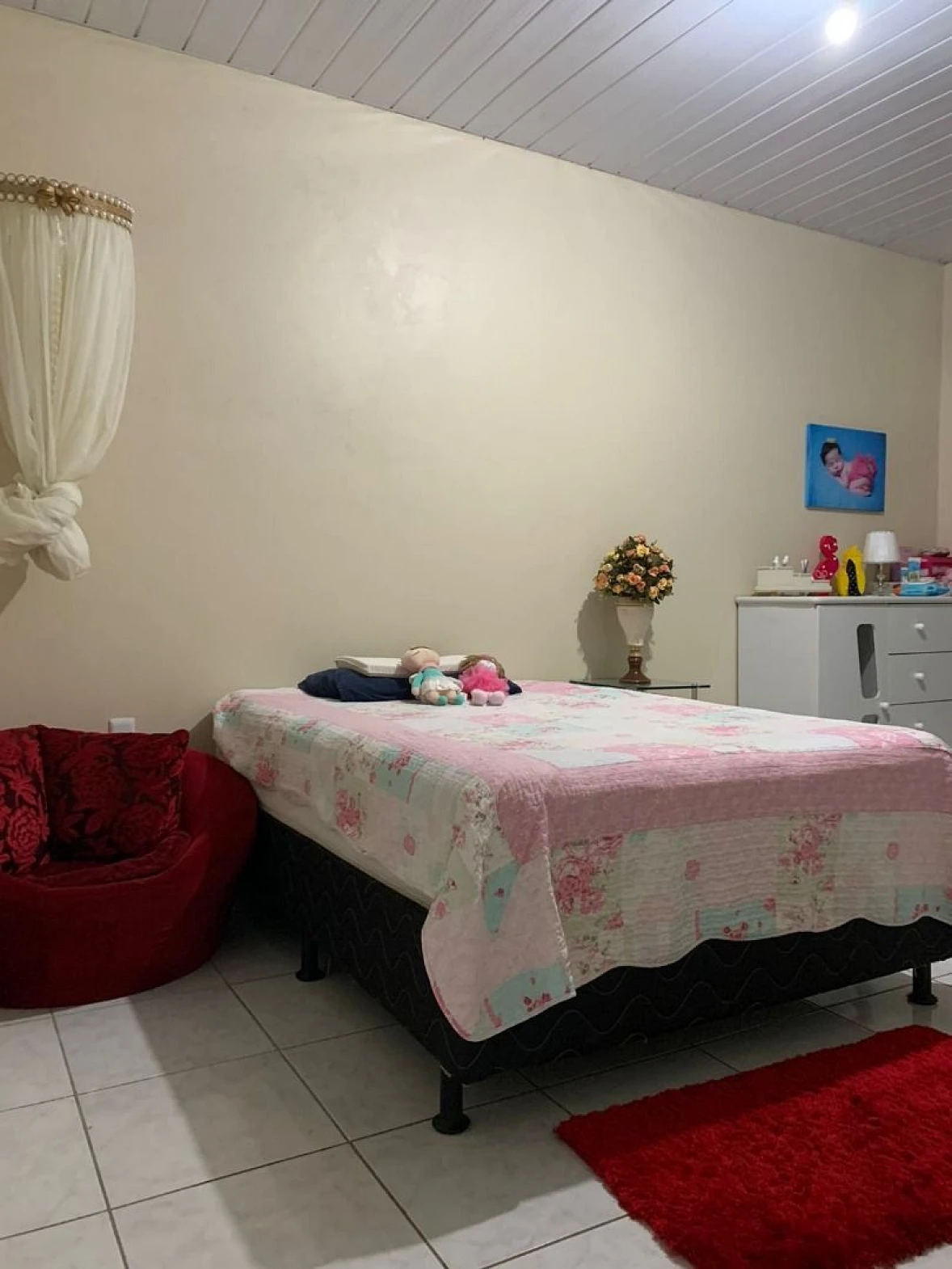 Casa em Praia Do Meio (Ens Brito), Palhoça