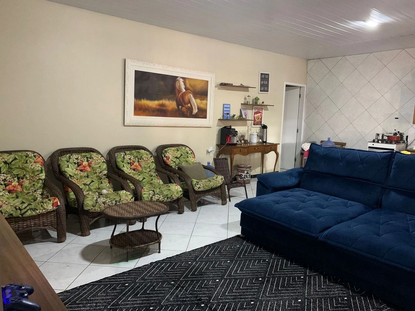 Casa em Praia Do Meio (Ens Brito), Palhoça