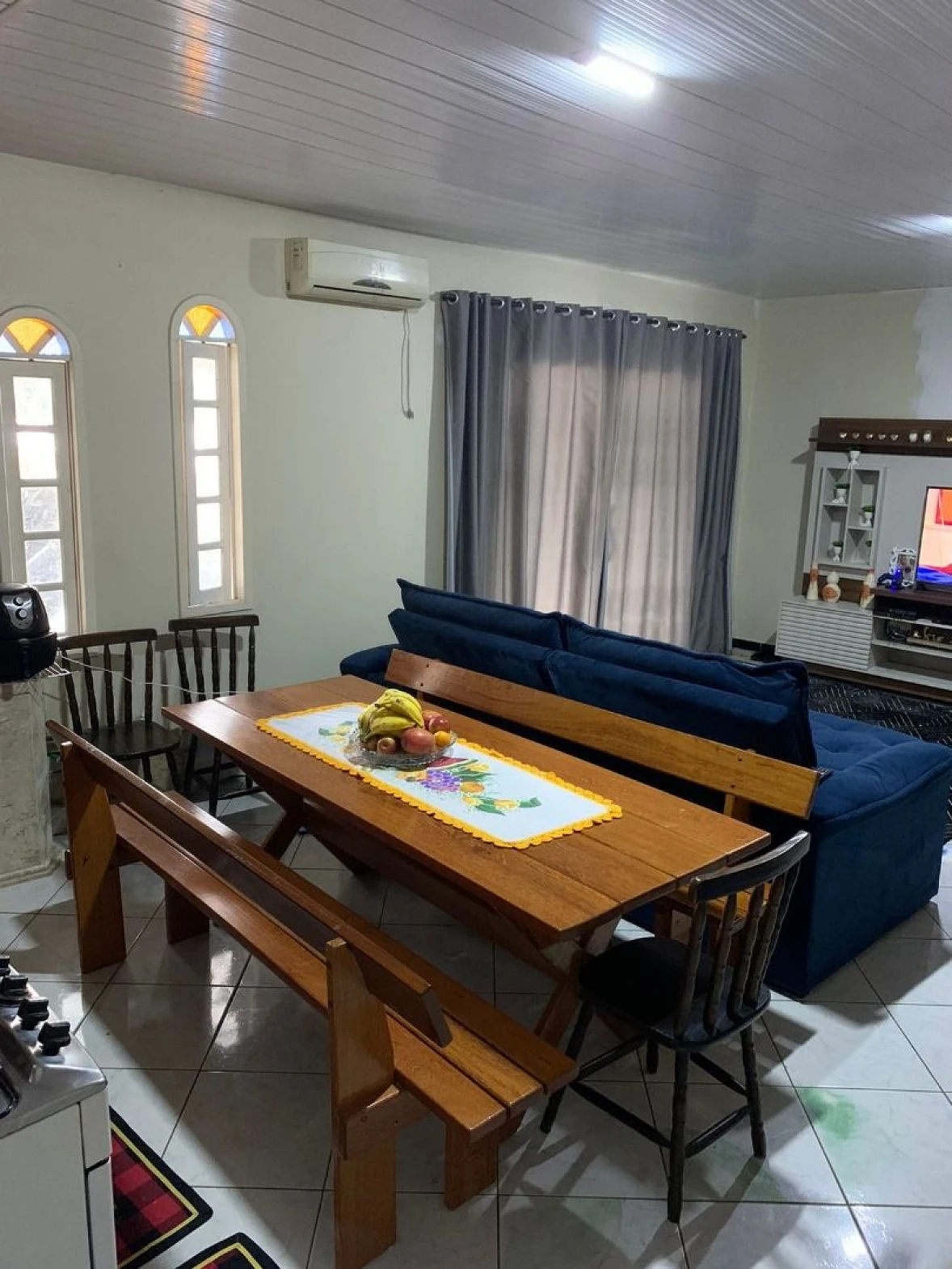 Casa em Praia Do Meio (Ens Brito), Palhoça