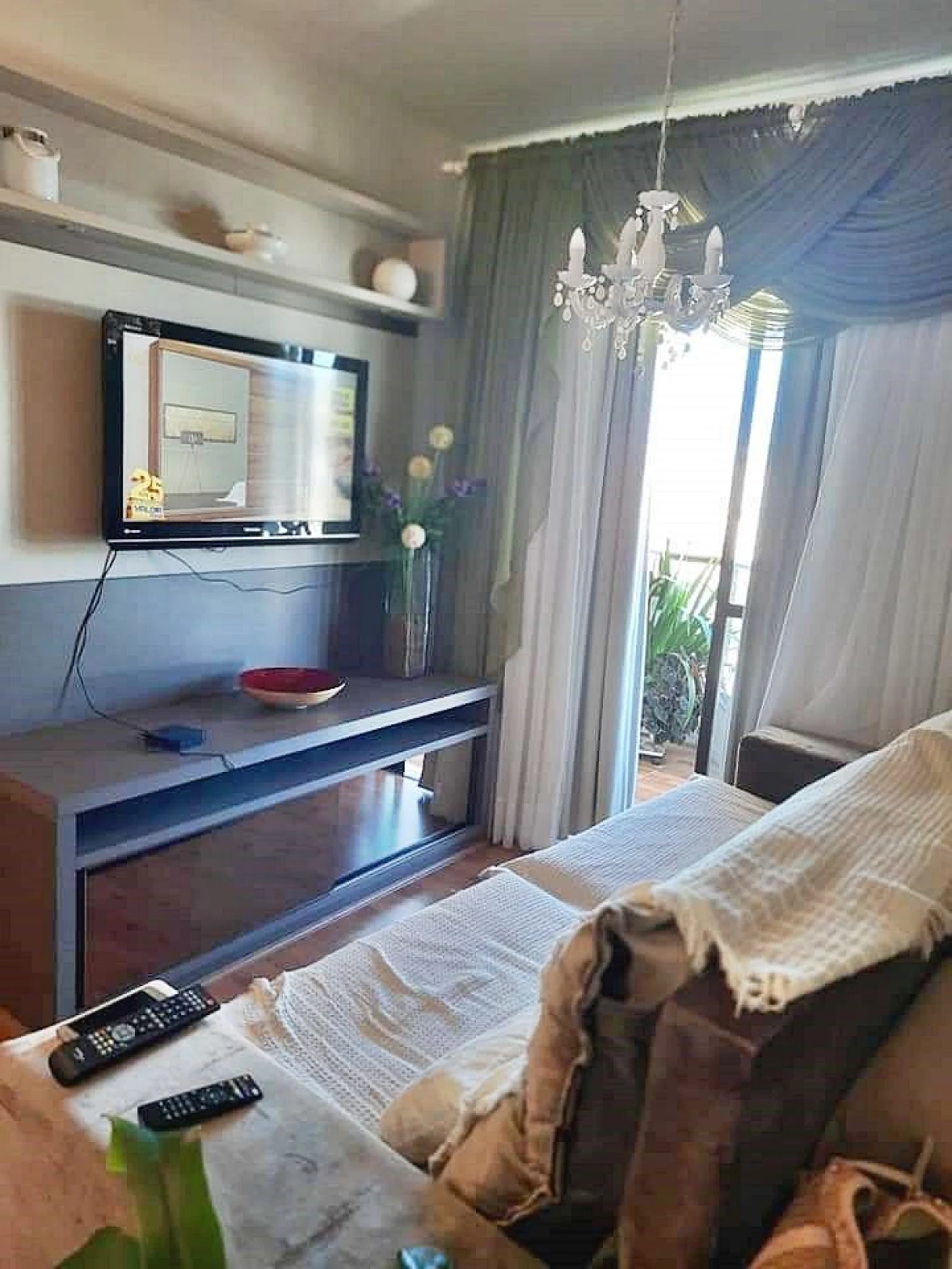 Apartamento em Barreiros, São José