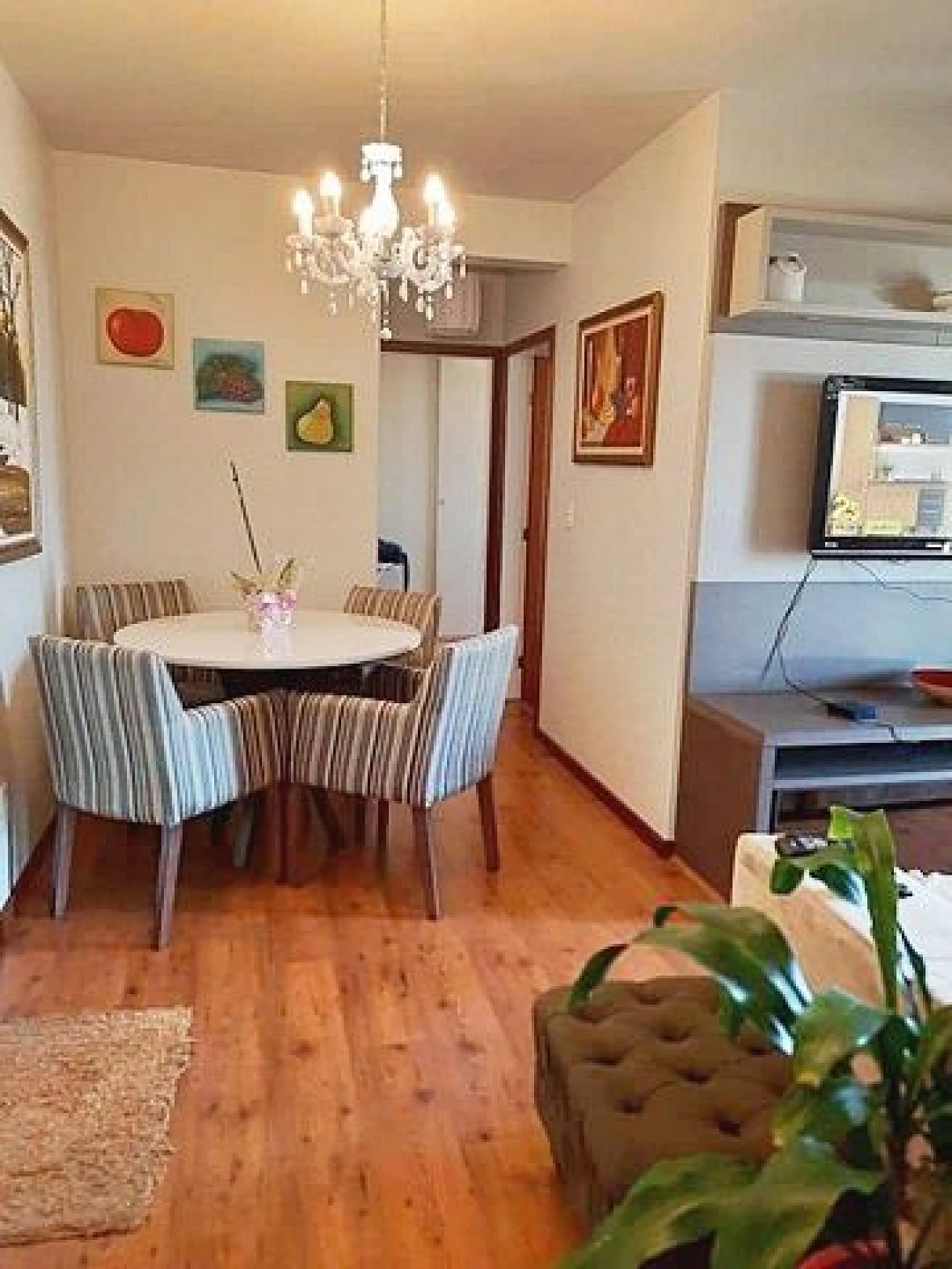 Apartamento em Barreiros, São José