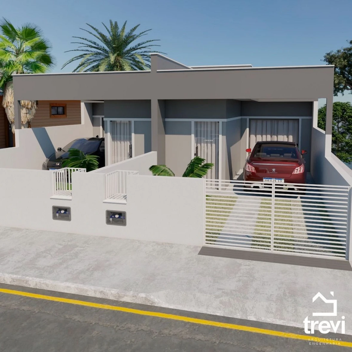 Casa em Forquilhas, São José