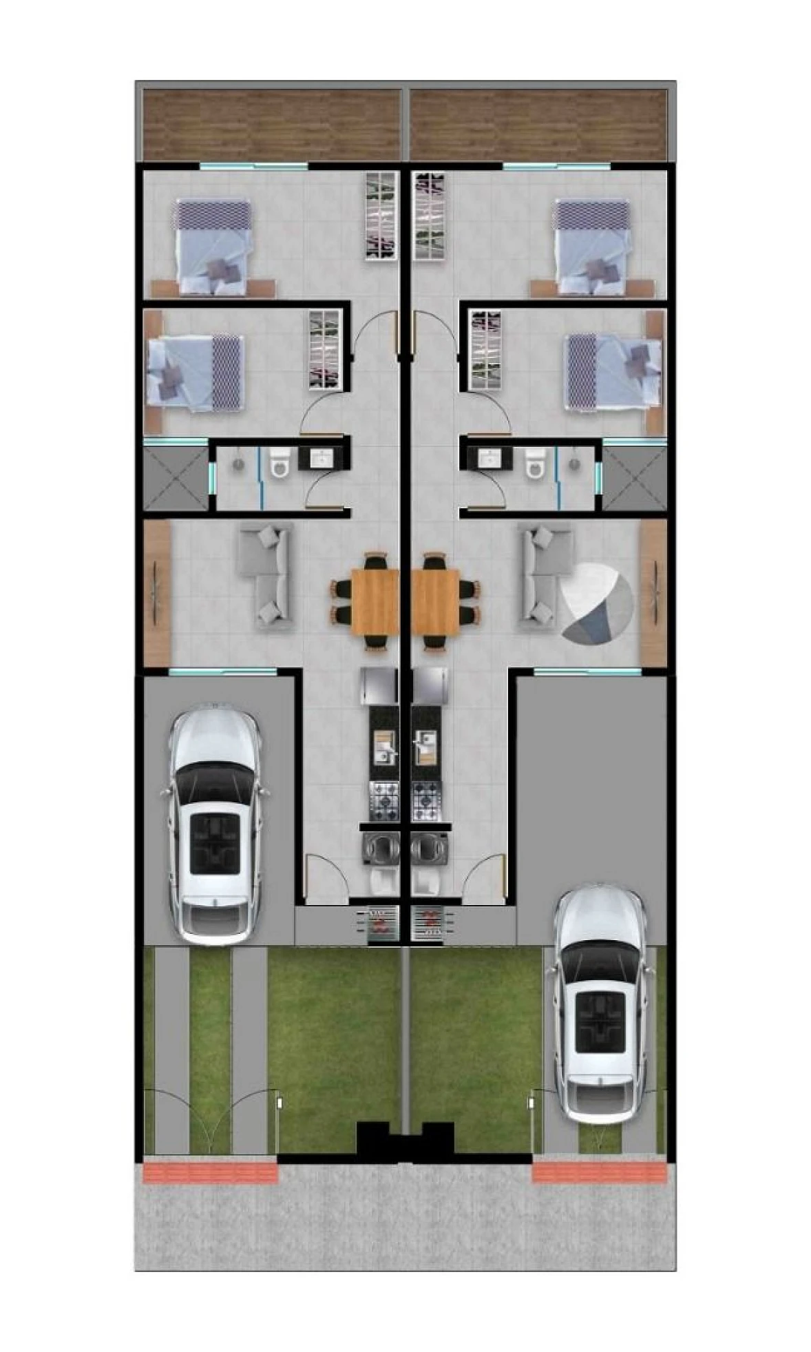 Casa em Forquilhas, São José