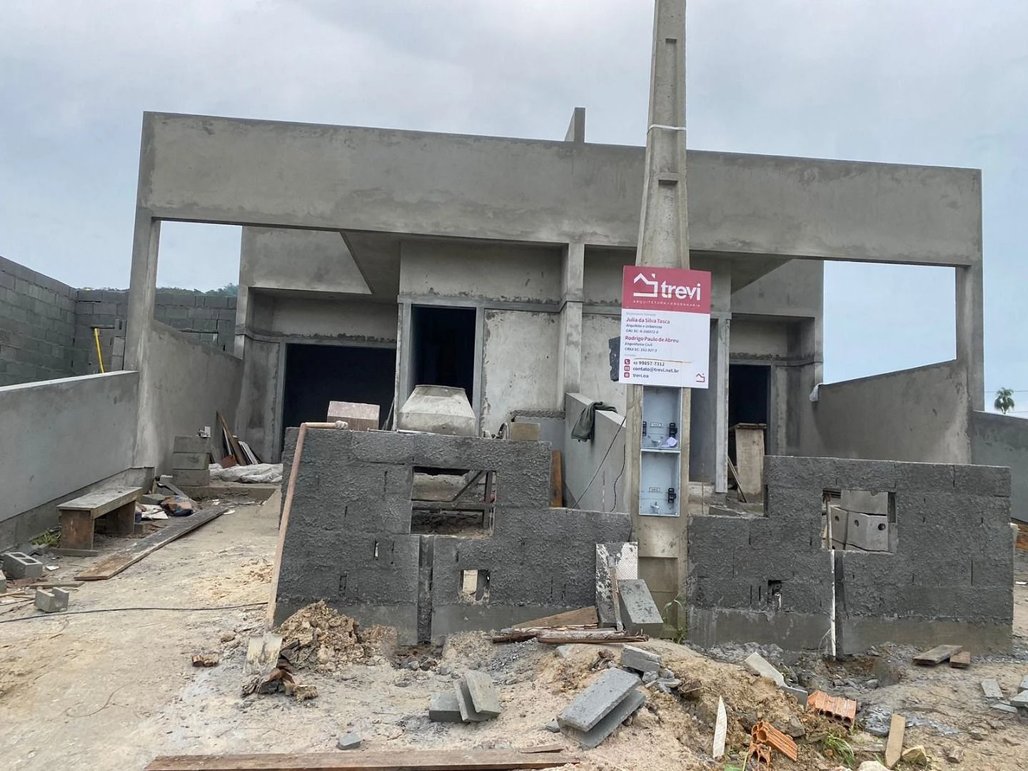 Casa em Forquilhas, São José