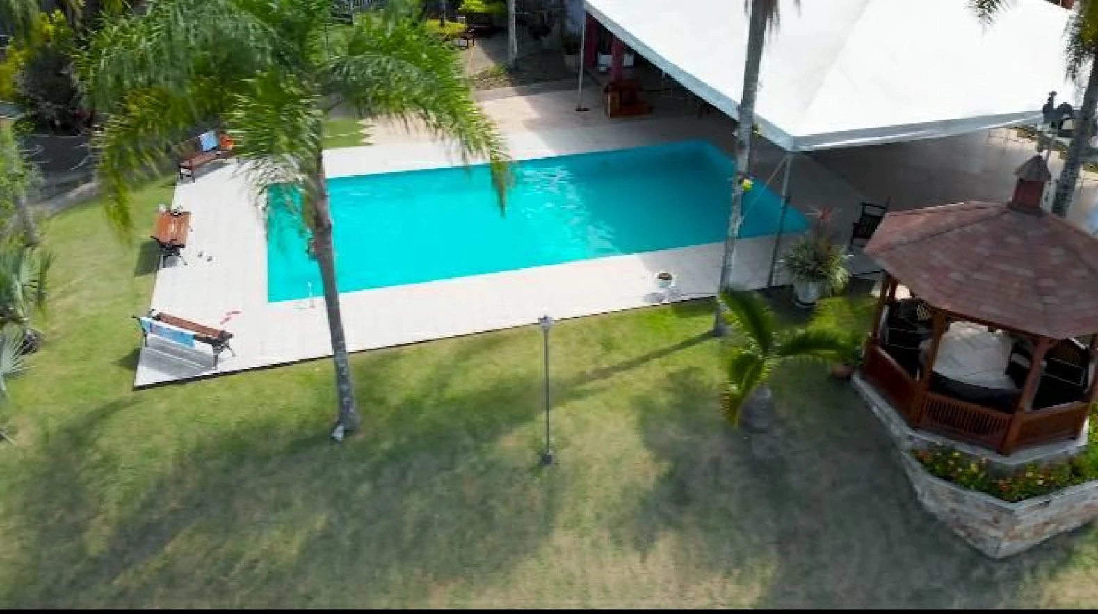 Casa a Venda , Propriedade para Festa e Eventos ,10 Chalés Local  Espetacular em Biguaçu-Balneário São Miguel SC - Foto 10