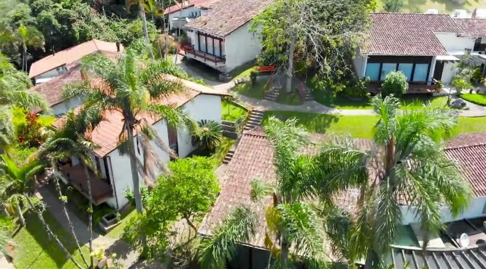 Casa a Venda , Propriedade para Festa e Eventos ,10 Chalés Local  Espetacular em Biguaçu-Balneário São Miguel SC - Foto 11