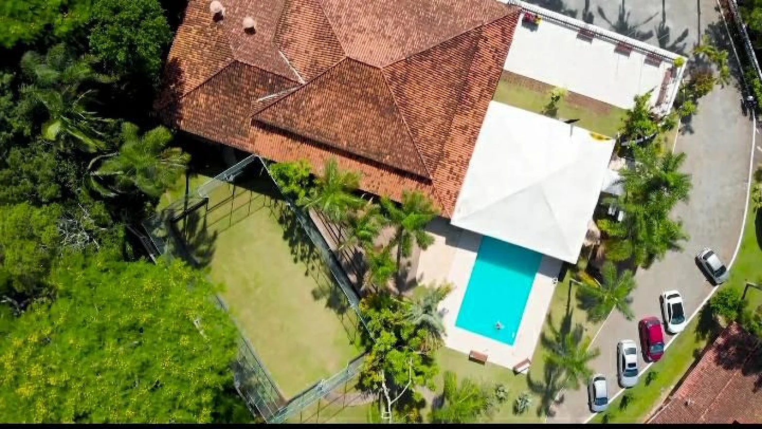 Casa a Venda , Propriedade para Festa e Eventos ,10 Chalés Local  Espetacular em Biguaçu-Balneário São Miguel SC - Foto 14