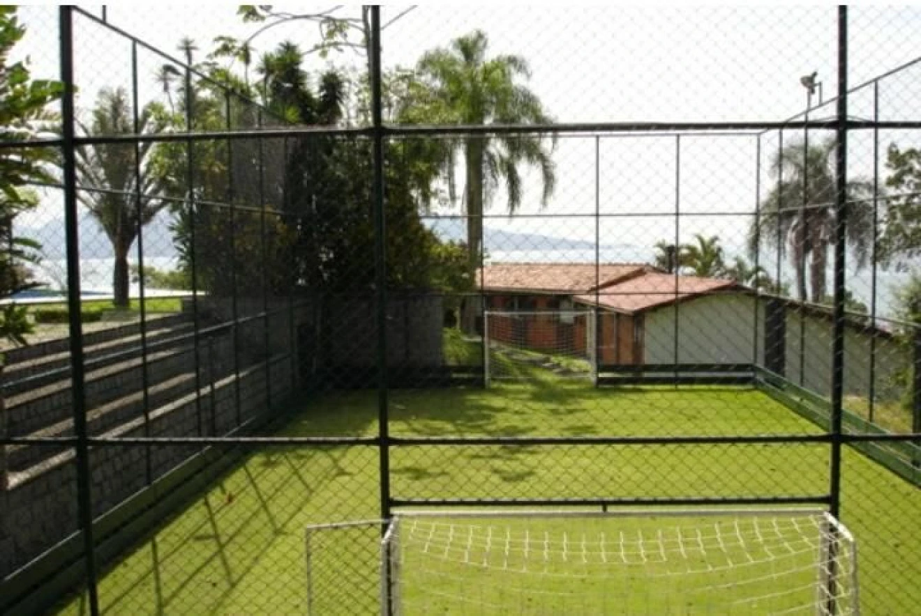 Casa a Venda , Propriedade para Festa e Eventos ,10 Chalés Local  Espetacular em Biguaçu-Balneário São Miguel SC - Foto 25