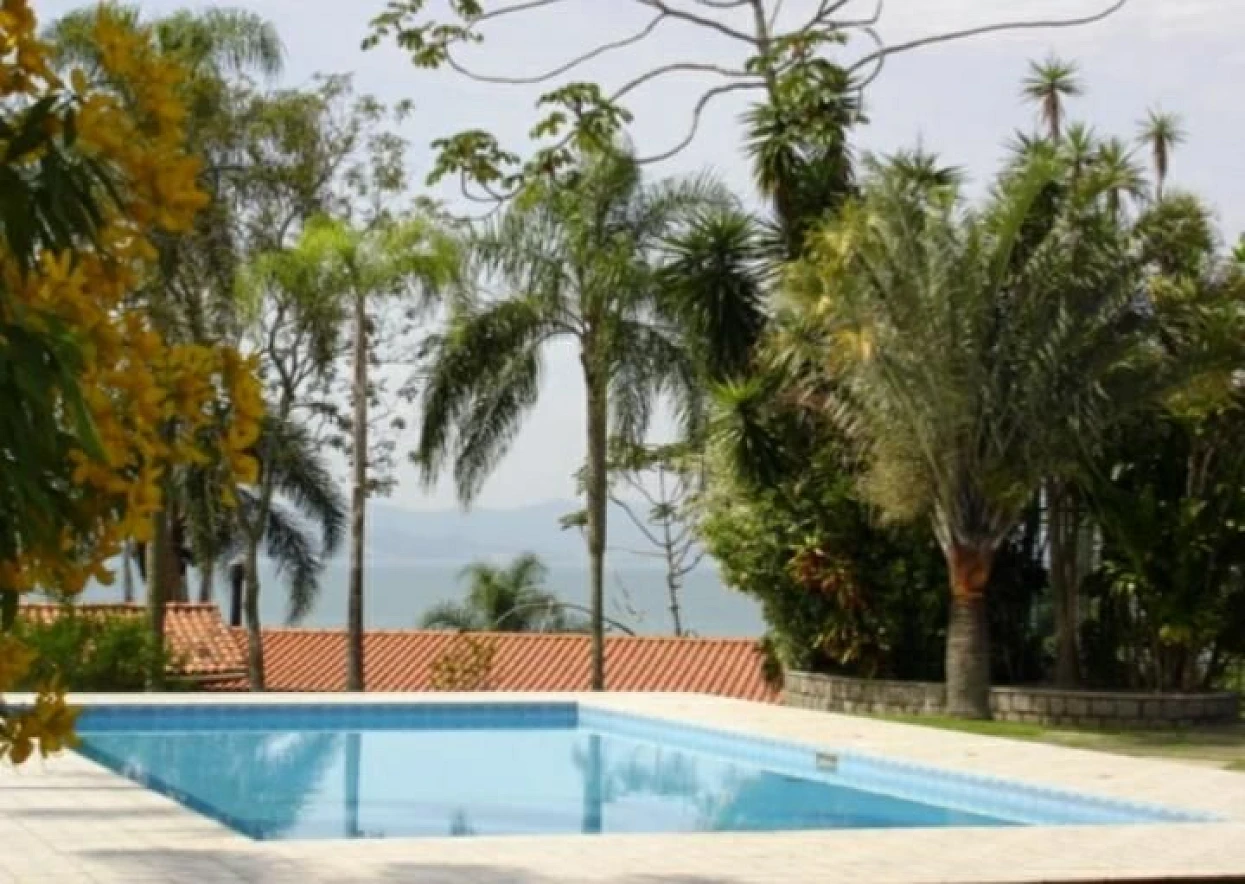 Casa a Venda , Propriedade para Festa e Eventos ,10 Chalés Local  Espetacular em Biguaçu-Balneário São Miguel SC - Foto 29