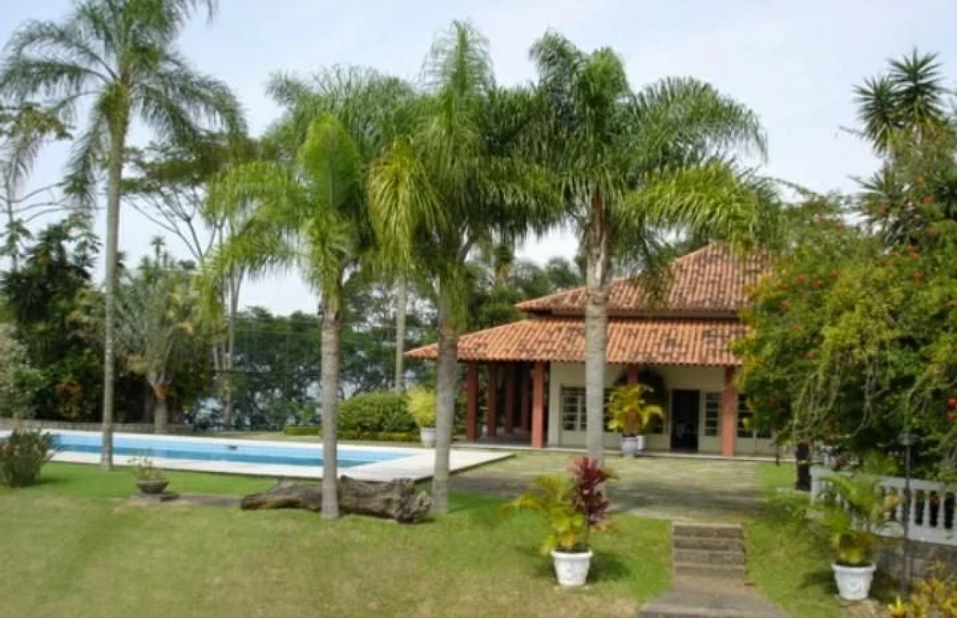 Casa a Venda , Propriedade para Festa e Eventos ,10 Chalés Local  Espetacular em Biguaçu-Balneário São Miguel SC - Foto 6
