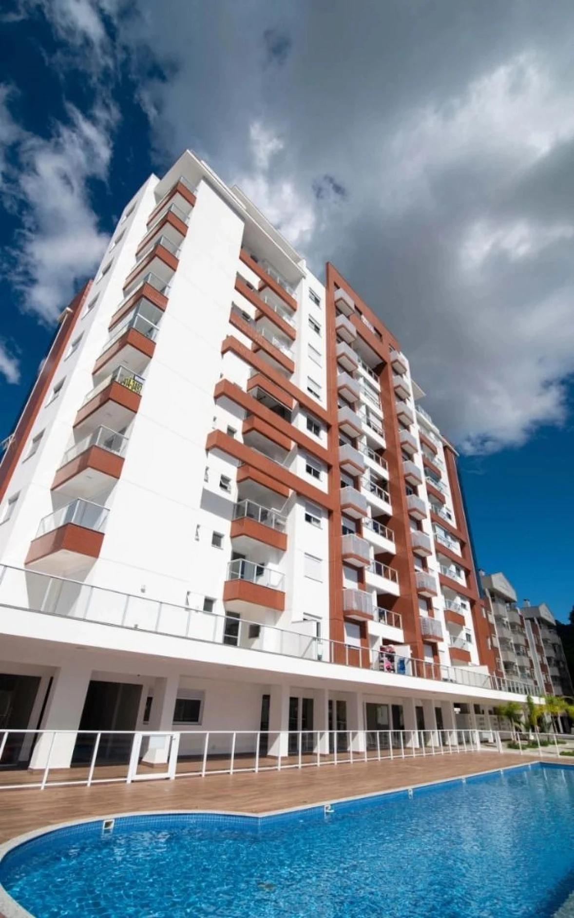 Cobertura em Agronômica, Florianópolis