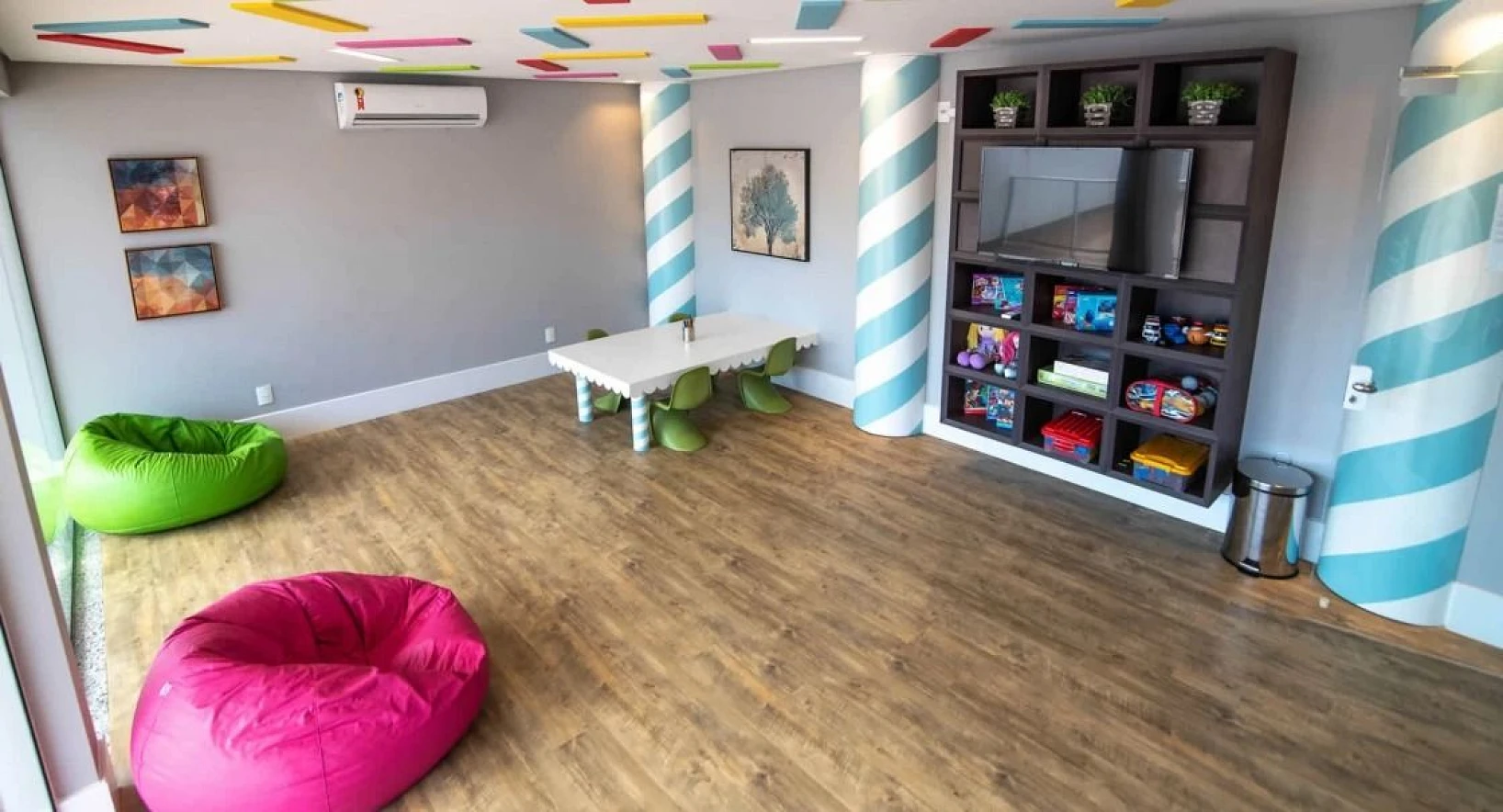 Cobertura em Agronômica, Florianópolis