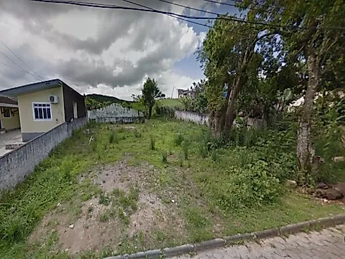 Terreno à Venda, 500 m² - Bom Viver - Biguaçu/SC