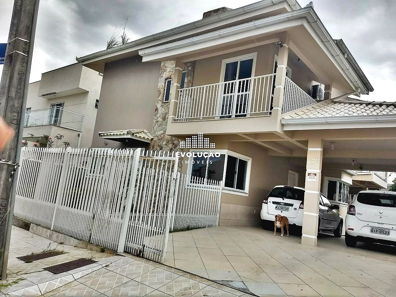 Casa em Carianos, Florianópolis