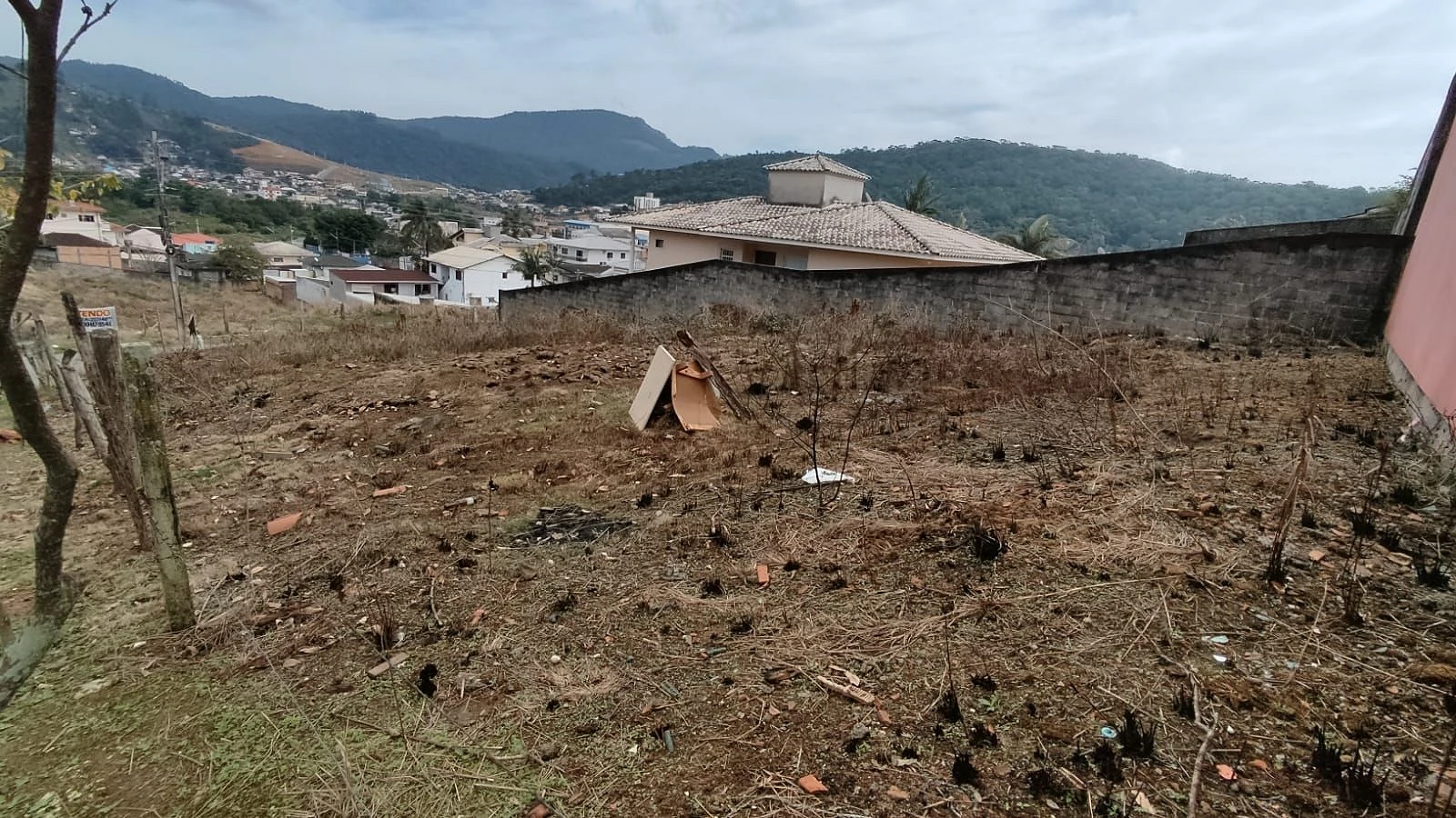 Terreno em Jardim Janaína, Biguaçu